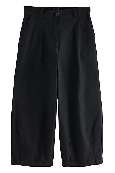 Next Dehnbund-Hose Hose mit Barrel-Bein und günstig online kaufen