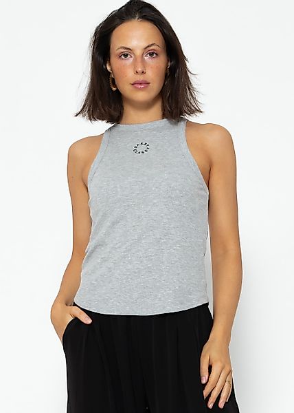 SASSYCLASSY Tanktop Tank Top mit Sassyclassy günstig online kaufen
