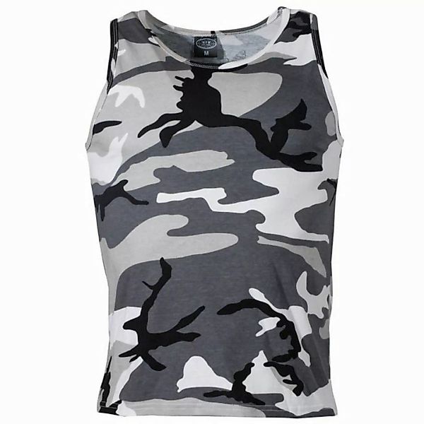 MFH T-Shirt Outdoor Tarn Tank-Top, urban, 170 g/m² XL günstig online kaufen