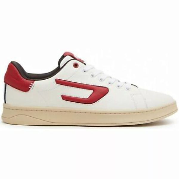 Diesel  Sneaker Y02869 PR087 S-ATHENE-H9465 WHITE/RED günstig online kaufen