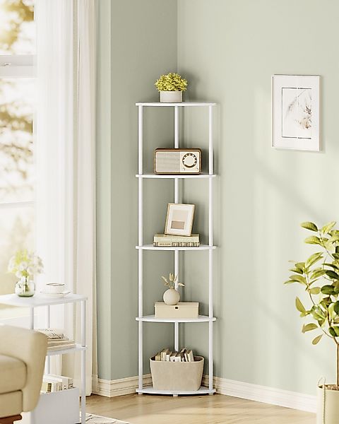 SONGMICS HOME Eckregal Standregal Regal, mit günstig online kaufen