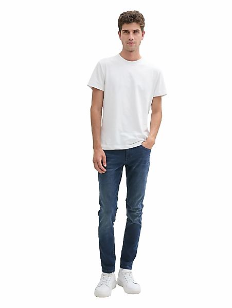 TOM TAILOR Slim-fit-Jeans "TROY", im Five-Pocket Style günstig online kaufen