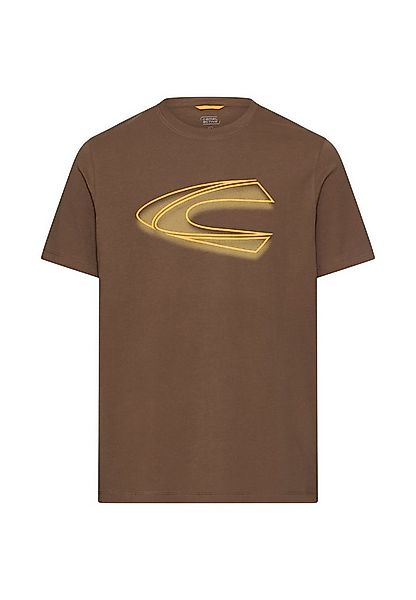 camel active Print-Shirt mit Print Kurzarm günstig online kaufen