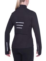 TCA Fahrradjacke TCA Damen Thermische Radlaufjacke günstig online kaufen