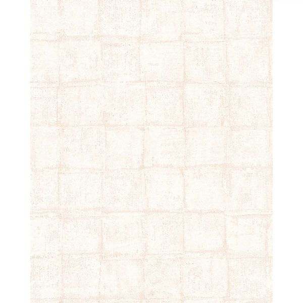 Marburg Vliestapete Grafisch Quadrate Beige 10,05 m x 0,53 m FSC® günstig online kaufen