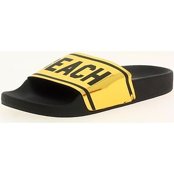 Thewhitebrand  Zehentrenner HOLY BEACH GOLD  BLACK L-0016 günstig online kaufen