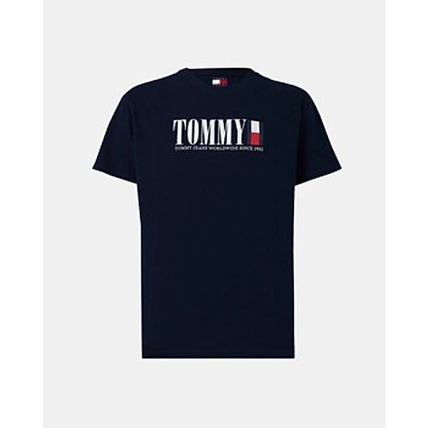 Tommy Hilfiger  T-Shirt DM0DM21941 günstig online kaufen