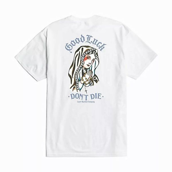 Loser Machine T-Shirt T-Shirt Loser Machine Faithful, G XXL, F white günstig online kaufen