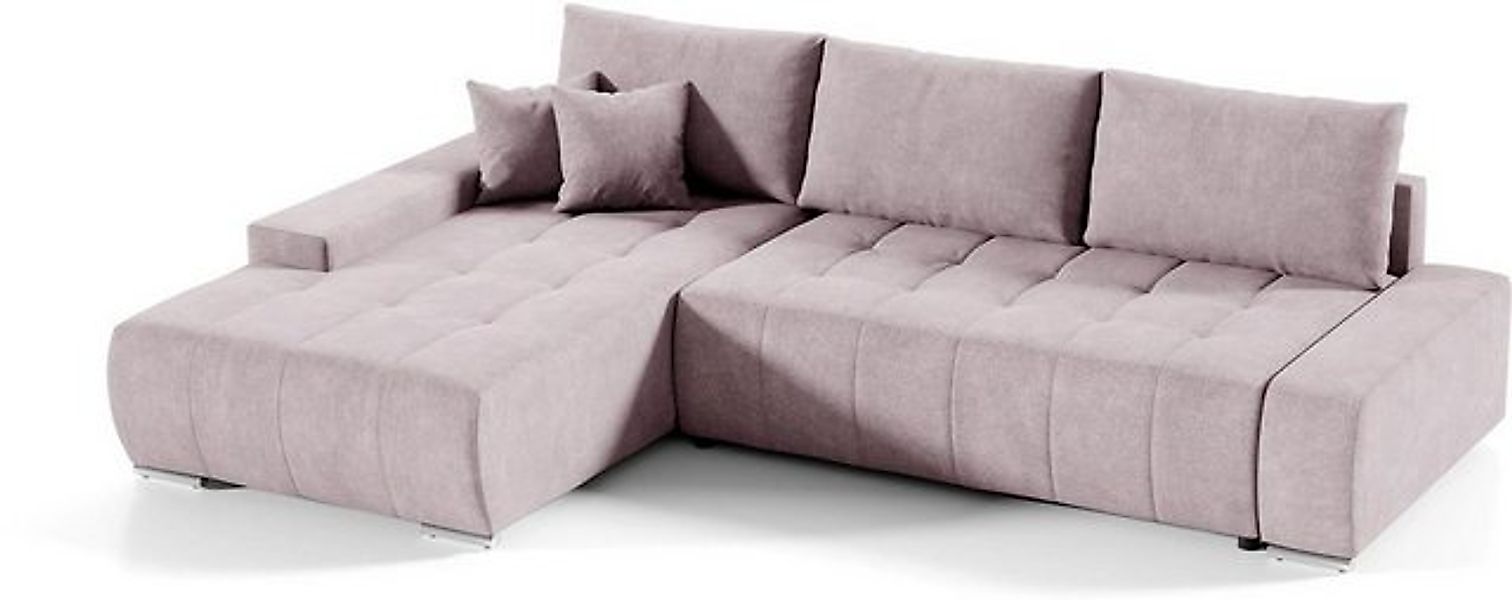 Compleo Ecksofa MONO L-Form Ecksofa mit günstig online kaufen