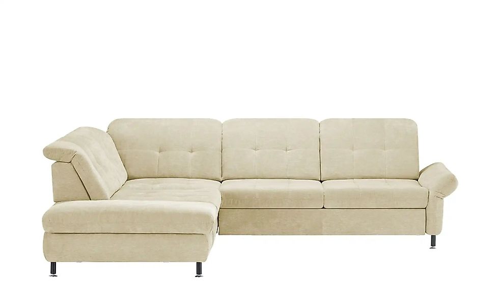 Lounge Collection Ecksofa  Sally ¦ beige ¦ Maße (cm): B: 296 H: 85 T: 260.0 günstig online kaufen