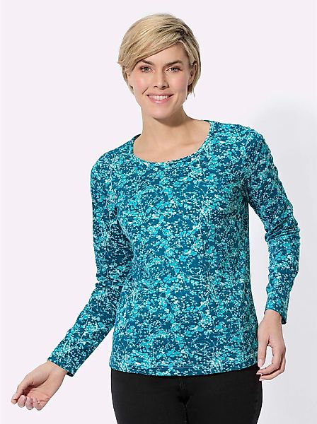 Classic Basics Langarmshirt "Langarm-Shirt" 1 Stk. günstig online kaufen