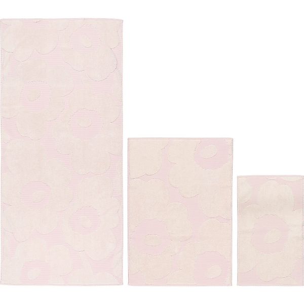 Marimekko Handtuch Set Unikko 3er Set günstig online kaufen