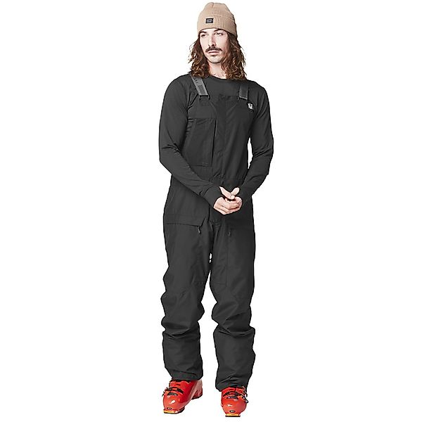 Picture Testy Bib Pant Black günstig online kaufen