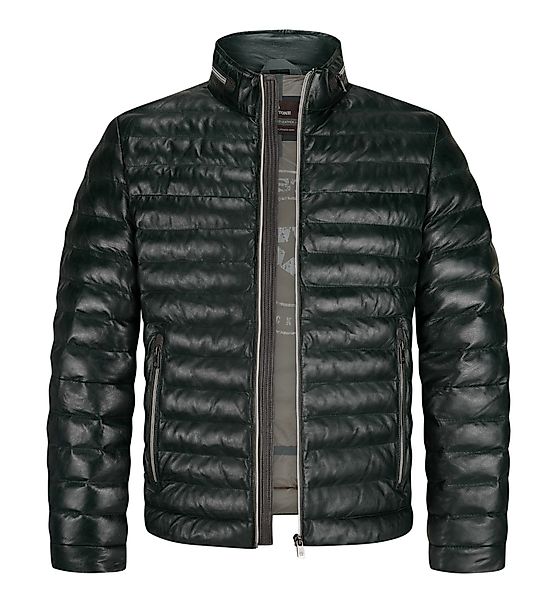 Milestone Lederjacke MSCortino Steppjacke aus Lammleder günstig online kaufen