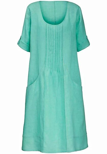 Anna Aura A-Linien-Kleid linen günstig online kaufen
