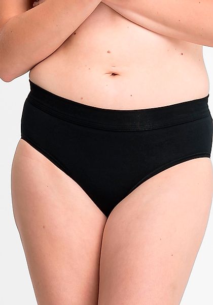 Speidel Midislip "Bio Cotton plus", 3 basic, bequem, weich, elastisch, Baum günstig online kaufen