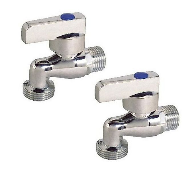 Sanixa Eckventil Wasseranschluss Verteiler Geräteanschluss Waschmaschine Sp günstig online kaufen