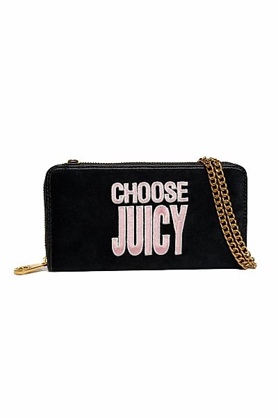 Juicy Couture Mini Bag "ELLA ZIP WALLET Damen" Geldbörse Damen, Portemonnai günstig online kaufen