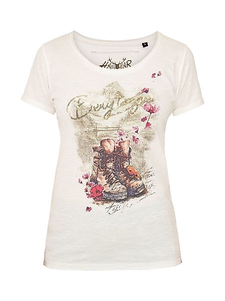 Hangowear T-Shirt FAYETTA günstig online kaufen