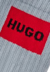 HUGO Freizeitsocken 3P QS RIB LABEL günstig online kaufen