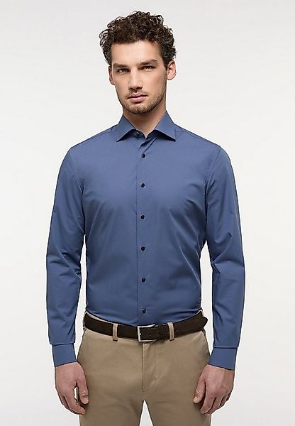 Eterna Langarmhemd SLIM FIT günstig online kaufen