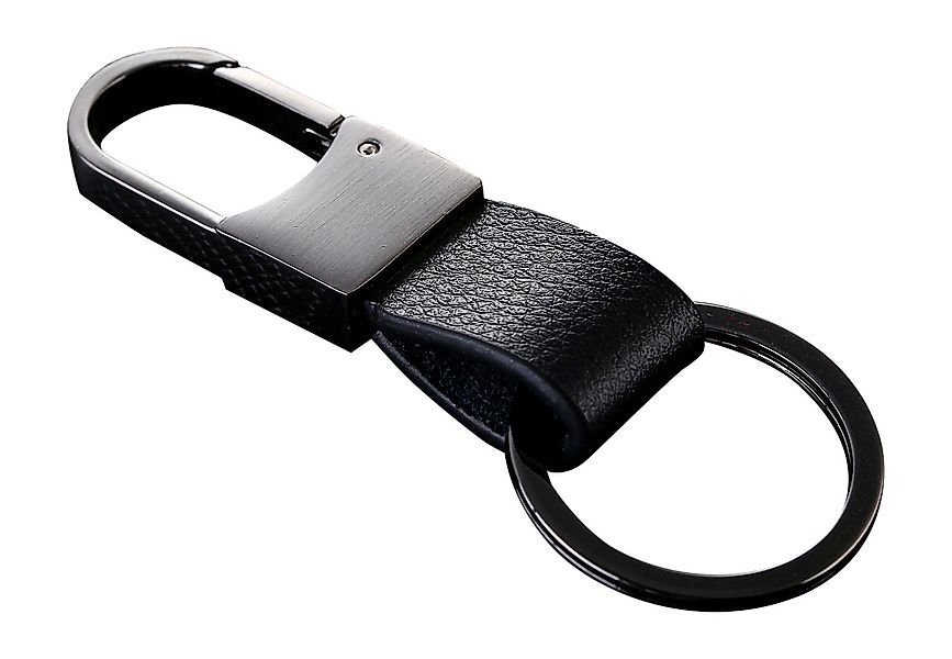 Cerbery Schlüsselanhänger Eleganter Schlüsselanhänger aus Leder günstig online kaufen