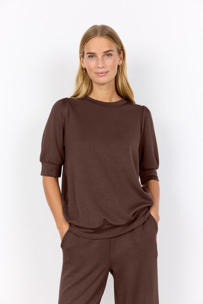 soyaconcept Kurzarmbluse SC-BANU 83 günstig online kaufen