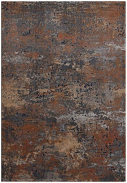 TaraCarpet Teppich Tara Carpet Futuro Vintage, rechteckig, Höhe: 14 mm, Vin günstig online kaufen