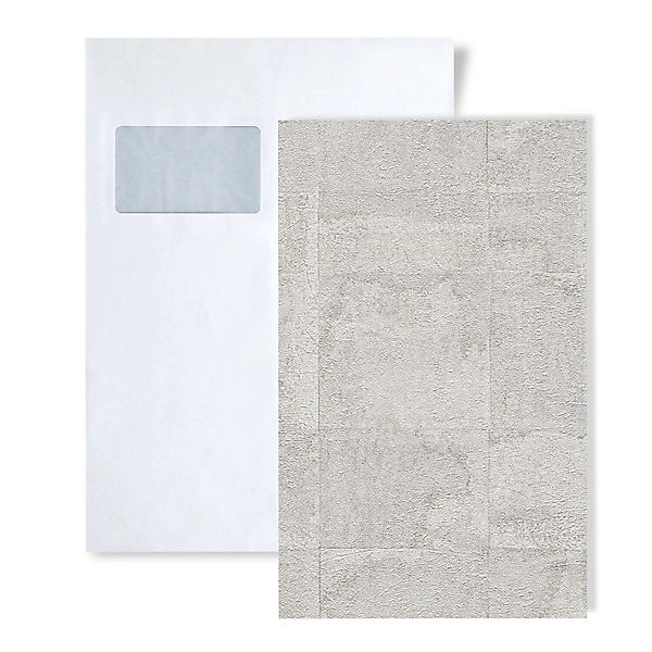 PROFHOME 1 MUSTERSTÜCK S-396713-GU DIN A4 MUSTER der Metallic Tapete günstig online kaufen