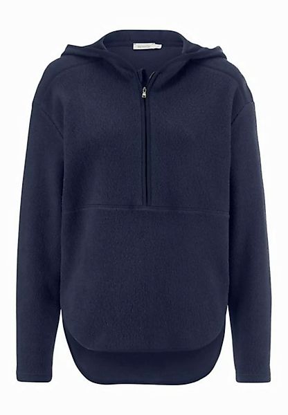 Hessnatur Sweatshirt aus reiner Bio-Baumwolle (1-tlg) günstig online kaufen