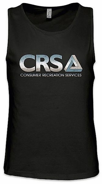 Urban Backwoods Tanktop Crs Logo Ärmelloses T-Shirt The Consumer Recreation günstig online kaufen