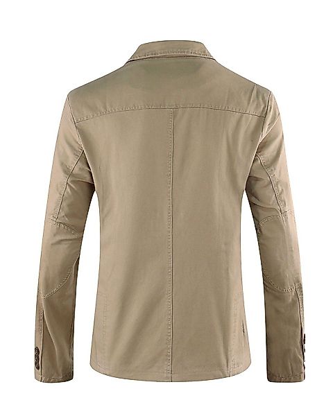 Allthemen Sakko Herren Sakko Sportlich Slim günstig online kaufen