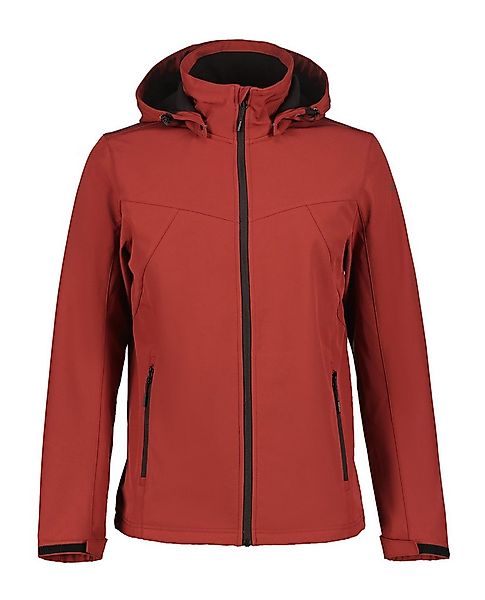 Icepeak Softshelljacke BRIMFIELD für sportliche Aktivitäten, winddicht, was günstig online kaufen