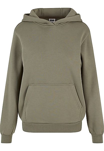 URBAN CLASSICS Kapuzenpullover Urban Classics Ladies günstig online kaufen