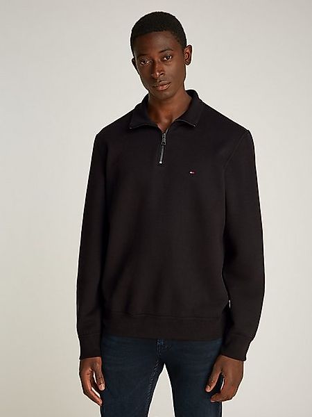 Tommy Hilfiger Sweatshirt ESSENTIAL FLEECE 1/4 günstig online kaufen
