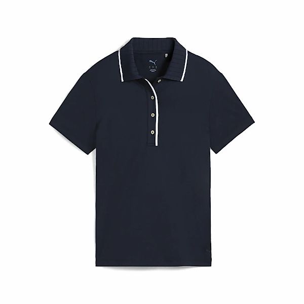 PUMA Poloshirt "CLOUDSPUN Bridges Kurzärmeliges Golf-Polo Damen" günstig online kaufen