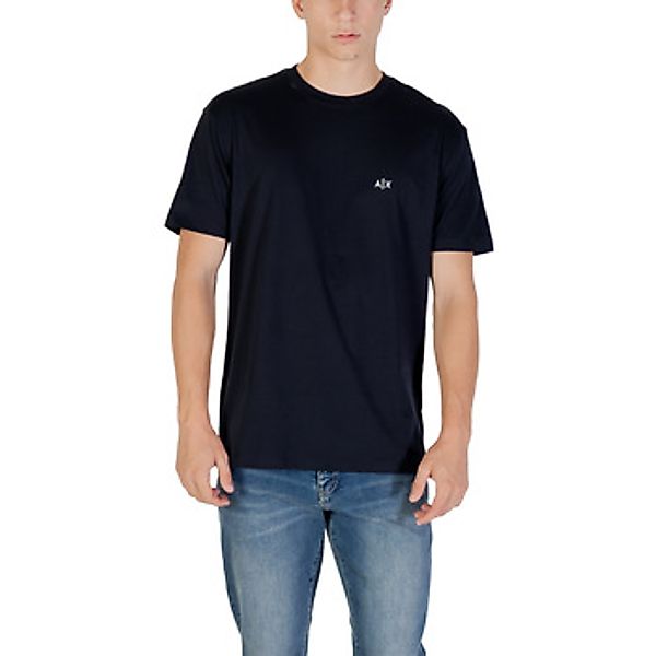 AIX ARMANI EXCHANGE T-Shirt T-Shirt Kurzarmshirt (1-tlg., 1) günstig online kaufen
