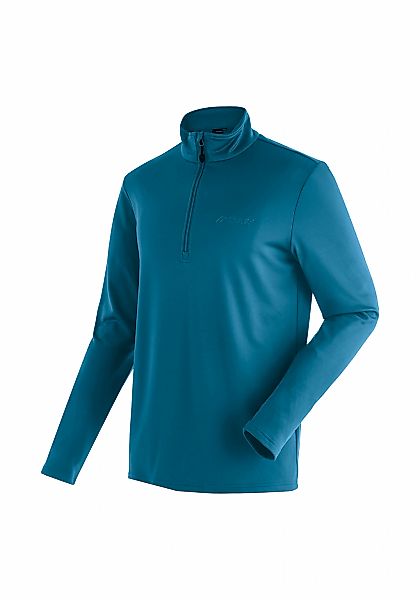 Maier Sports Fleecepullover "Felix" Herren Fleece, funktioneller Midlayer, günstig online kaufen