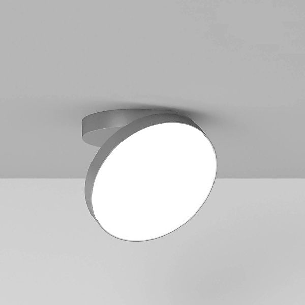 Rotaliana Venere W1 LED-Wandlampe 2.700 K silber günstig online kaufen