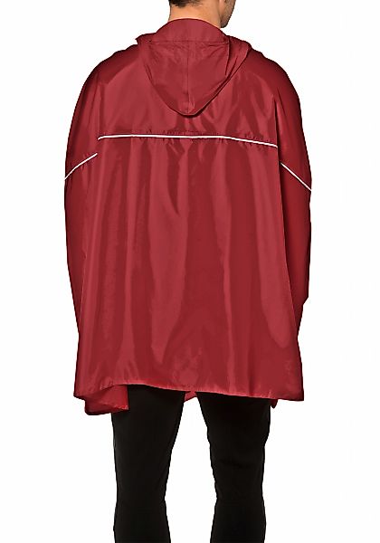 VAUDE Regenponcho "VALDIPINO PONCHO", mit Kapuze günstig online kaufen