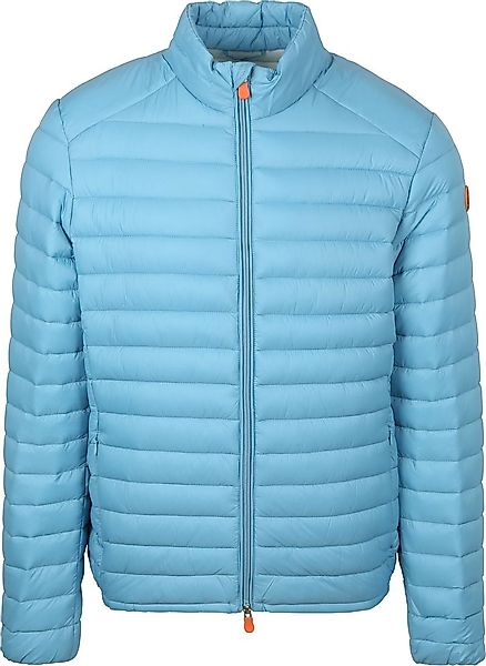 Save The Duck Jacke Alex Bay Blau - Größe L günstig online kaufen