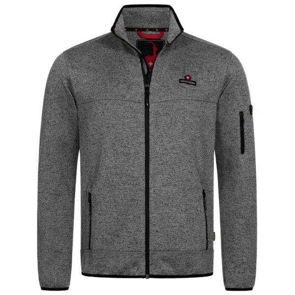Höhenhorn Strickfleecejacke Herren Jacke Fleece für günstig online kaufen