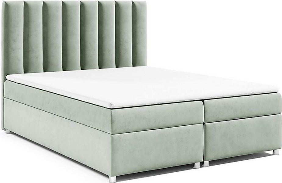 Best for Home Boxspringbett mit Bettkasten Trinity K-10 Bonellfederkern ink günstig online kaufen