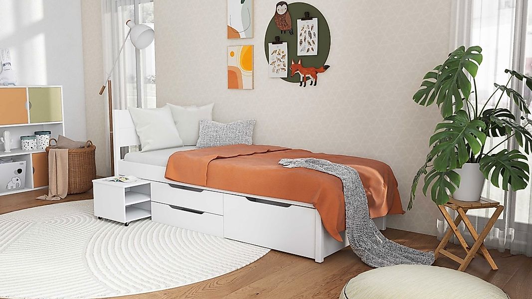 Inter Link Stauraumbett günstig online kaufen