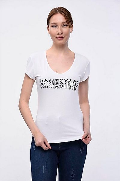 HomeStore T-Shirt Heimladen Bedrucktes T-Shirt günstig online kaufen