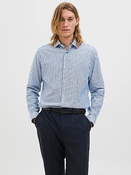 Jack & Jones Langarmhemd "JPRBLAPARKER Slim Fit Hemd, atmungsaktiv, ideal f günstig online kaufen