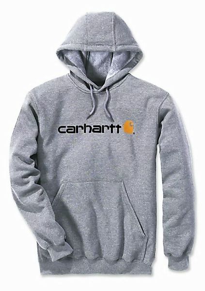 Carhartt Rundhalspullover Signature Logo 100074 günstig online kaufen