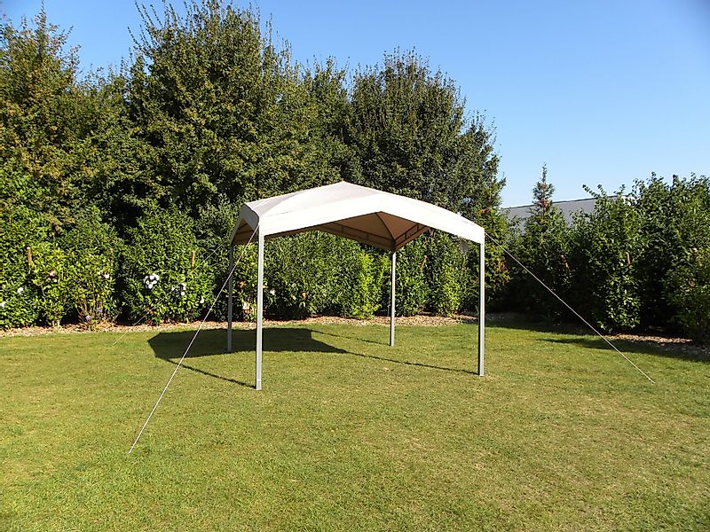 Tepro Pavillon-Ersatzdach für Pavillon Marabo, grau, günstig online kaufen