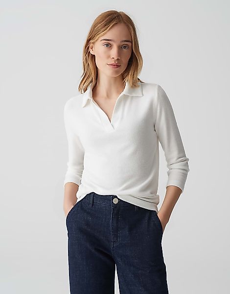 OPUS Poloshirt Shirt SINNI Batwing Fit günstig online kaufen