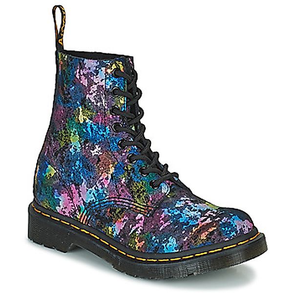 Dr. Martens  Damenstiefel 1460 Pascal Black tutti Frutti günstig online kaufen